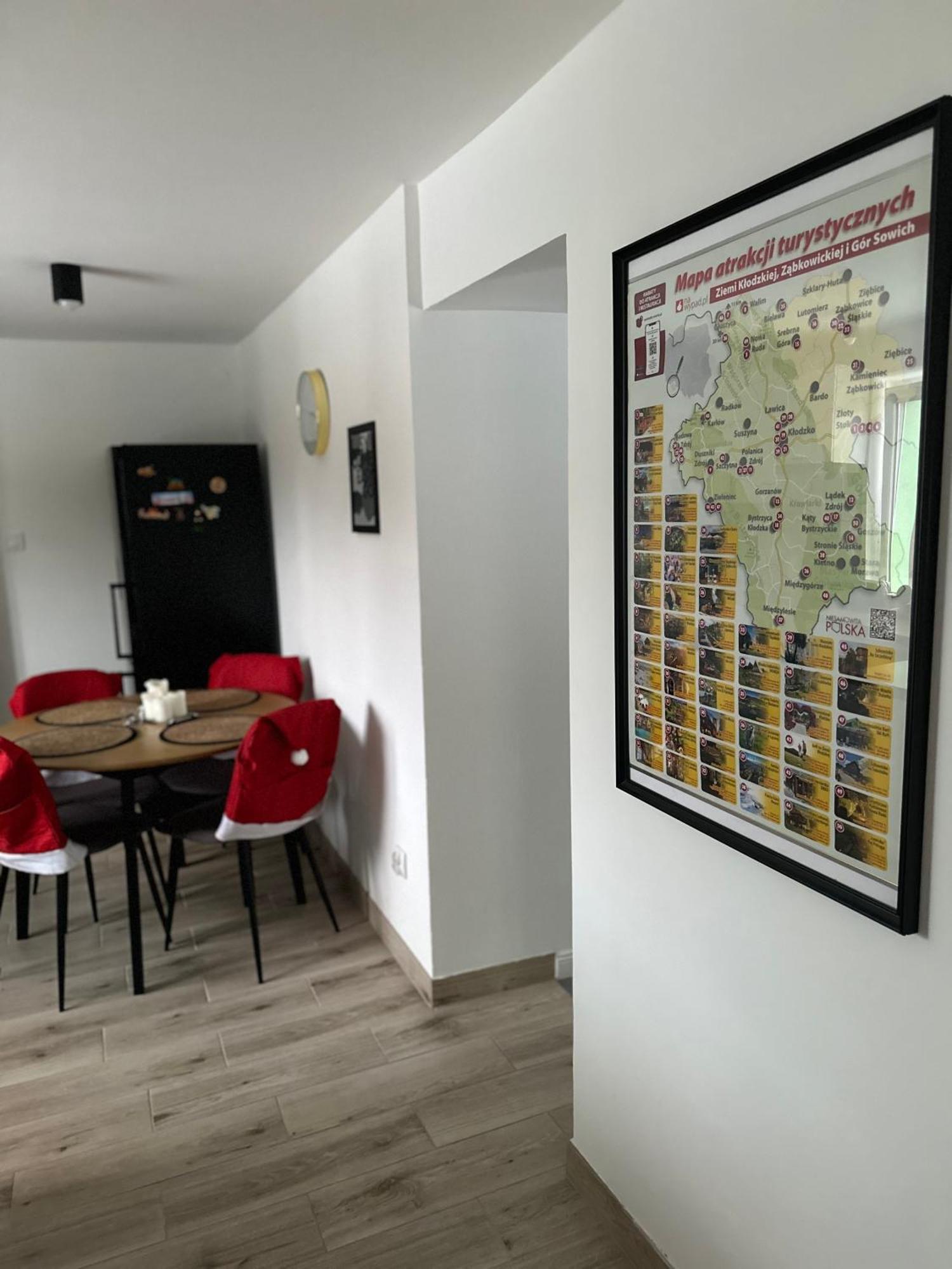 Mr. Sowa Sokolec Apartment Ludwikowice Klodzkie Ngoại thất bức ảnh