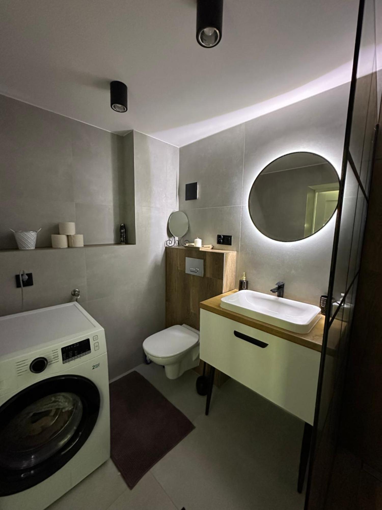 Mr. Sowa Sokolec Apartment Ludwikowice Klodzkie Ngoại thất bức ảnh