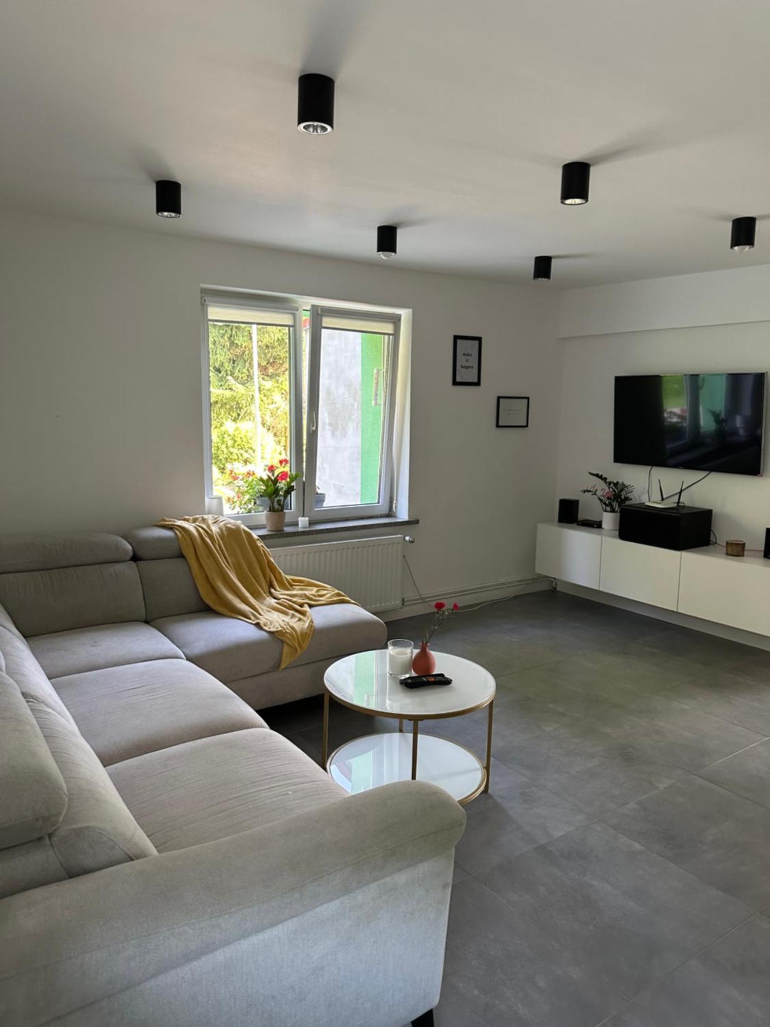 Mr. Sowa Sokolec Apartment Ludwikowice Klodzkie Ngoại thất bức ảnh